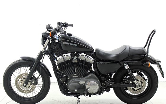 Motorrad Occasion Harley-Davidson Sportster XL 1200 N Nightster - Bild 5