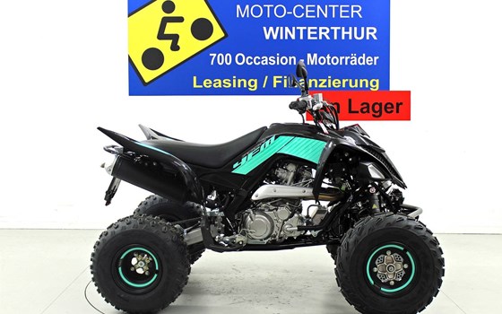 Neufahrzeug Yamaha YFM700R SE - Bild 1