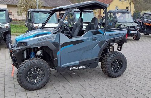 Neumotorrad Polaris General 1000 EPS Deluxe