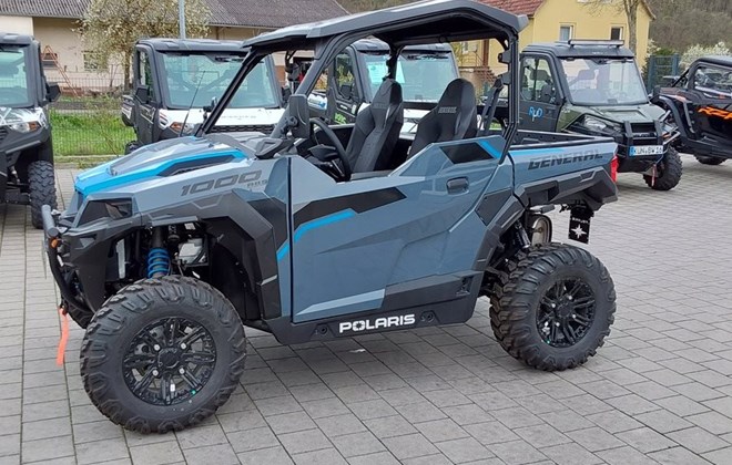 Polaris General 1000 EPS Deluxe