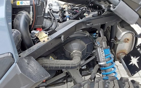 Neufahrzeug Polaris General 1000 EPS Deluxe - Bild 10