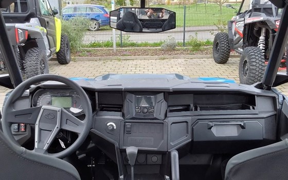 Neufahrzeug Polaris General 1000 EPS Deluxe - Bild 12