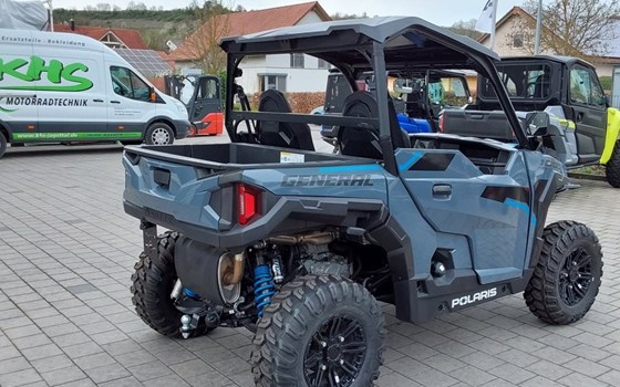 Neufahrzeug Polaris General 1000 EPS Deluxe - Bild 6