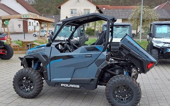 Neufahrzeug Polaris General 1000 EPS Deluxe - Bild 9