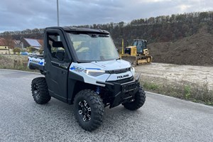 Angebot Polaris Ranger XP Kinetic