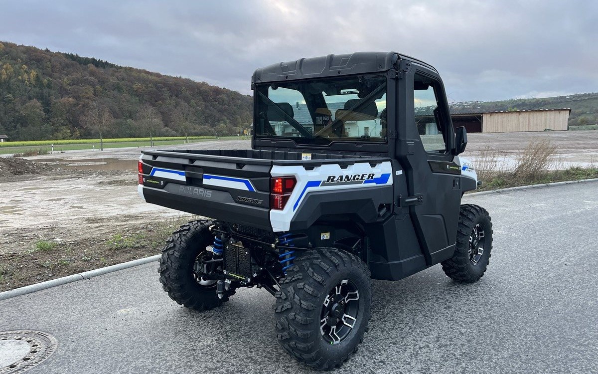 Angebot Polaris Ranger XP Kinetic