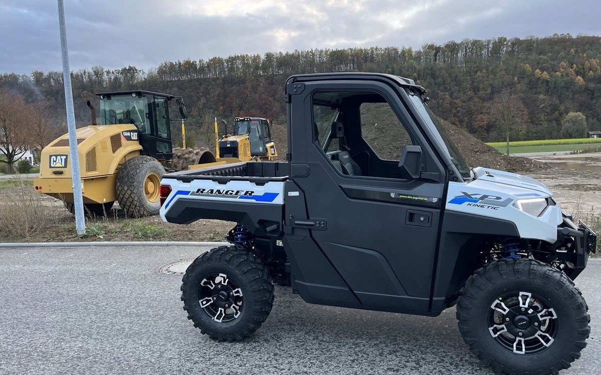 Angebot Polaris Ranger XP Kinetic