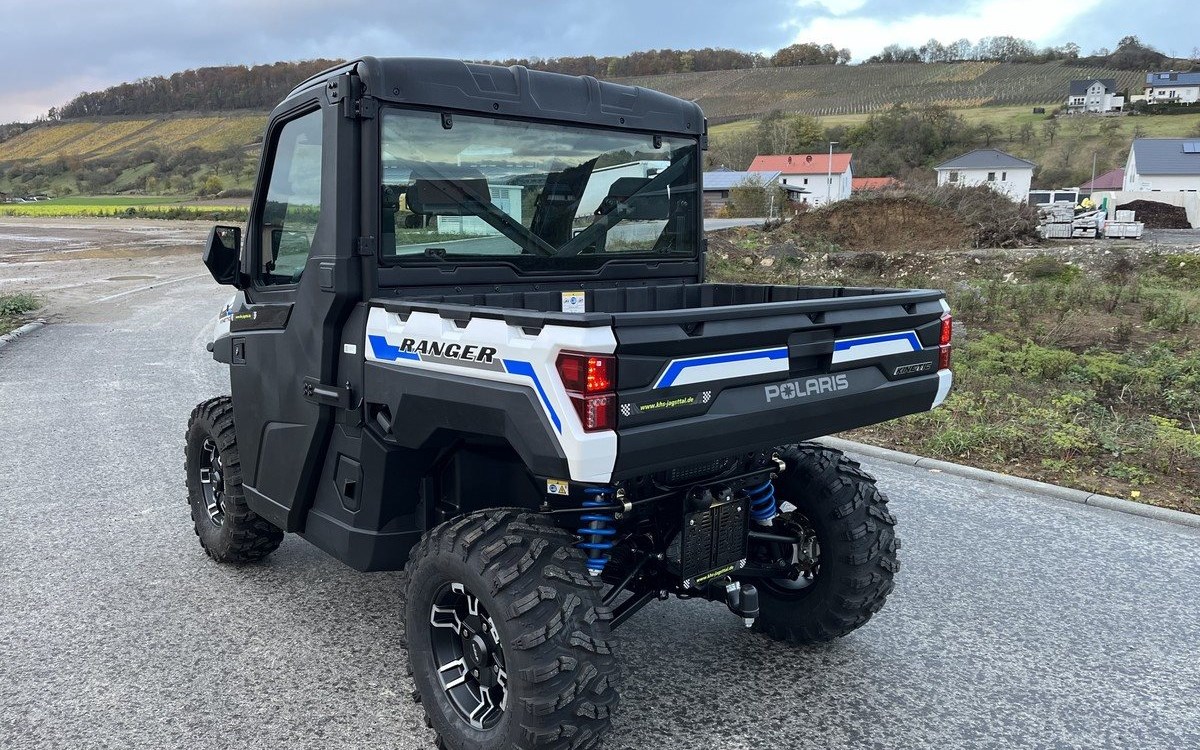 Angebot Polaris Ranger XP Kinetic