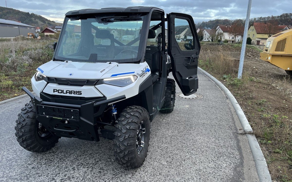 Angebot Polaris Ranger XP Kinetic