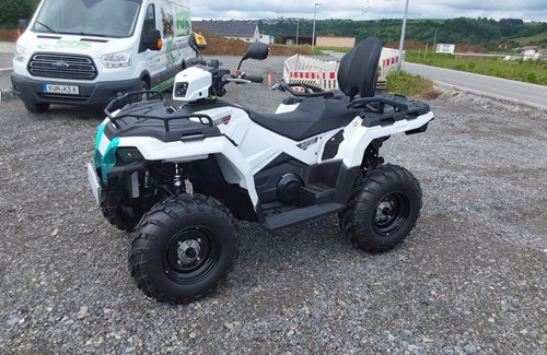 Neumotorrad Polaris Sportsman 570 Touring