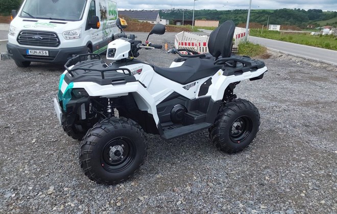 Polaris Sportsman 570 Touring