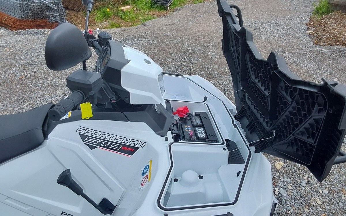 Angebot Polaris Sportsman 570 Touring