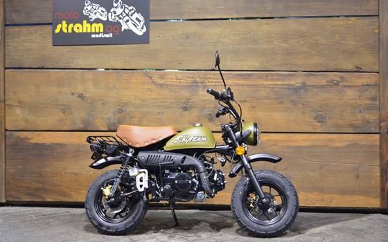 Neufahrzeug Skyteam SkyMini 125 - Bild 1