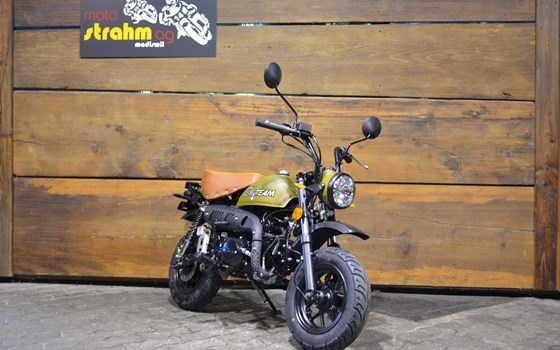 Neufahrzeug Skyteam SkyMini 125 - Bild 2