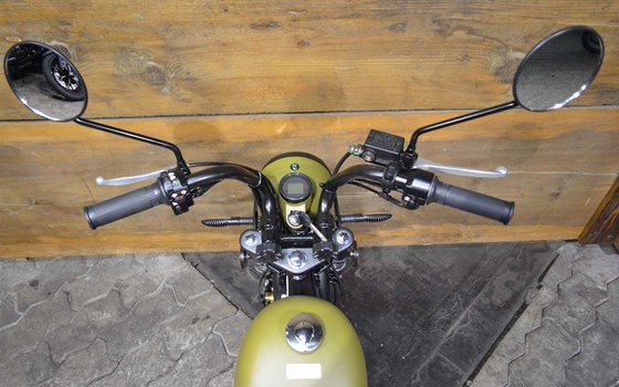 Neufahrzeug Skyteam SkyMini 125 - Bild 3