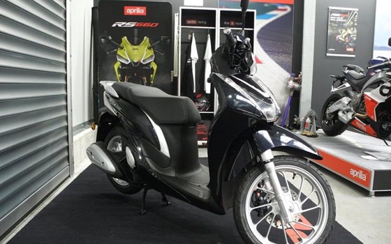 Neufahrzeug Honda SH125 - Bild 3