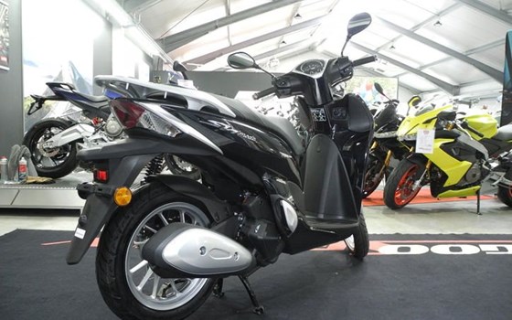 Neufahrzeug Honda SH125 - Bild 4