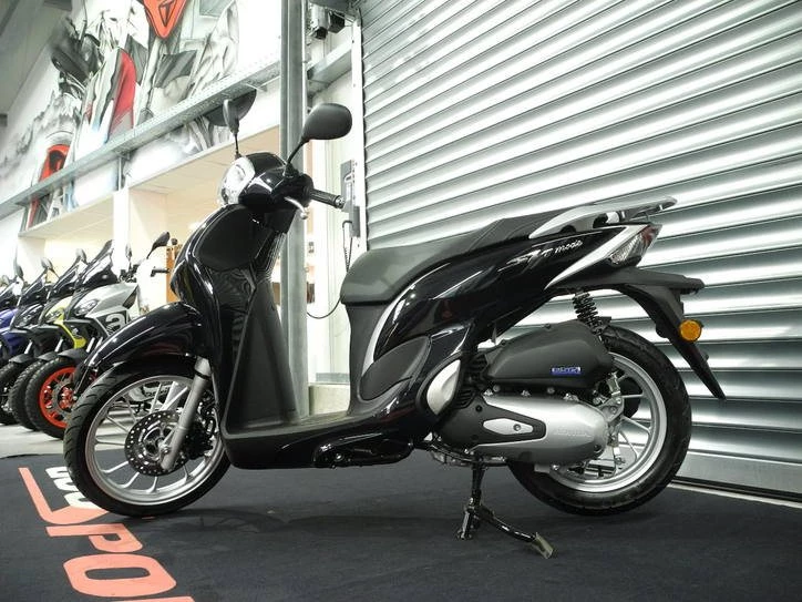 Angebot Honda SH125 Bild 4: Angebot Honda SH125
