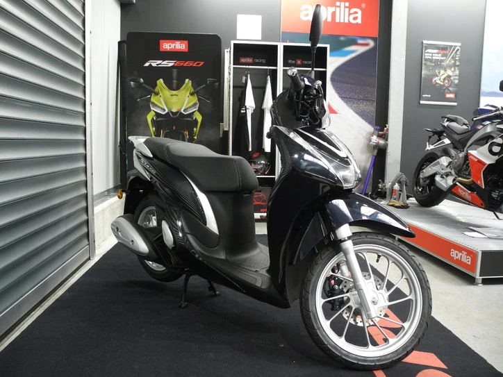 Angebot Honda SH125 Bild 5: Angebot Honda SH125
