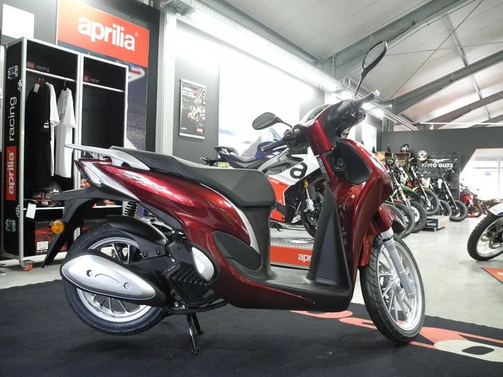 Angebot Honda SH125 Bild 8: Angebot Honda SH125