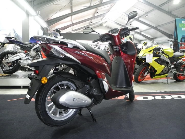 Angebot Honda SH125 Bild 9: Angebot Honda SH125