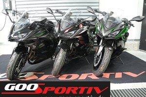 Angebot Kawasaki Ninja 1000SX