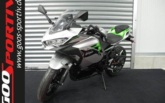 Neufahrzeug Kawasaki Ninja e-1 - Bild 1