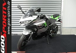 Neumotorrad Kawasaki Ninja e-1
