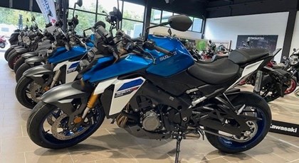 Neumotorrad Suzuki GSX-S1000