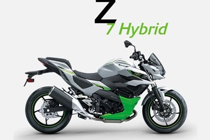 Kawasaki Z7 Hybrid