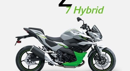 Gebrauchtfahrzeug Kawasaki Z7 Hybrid