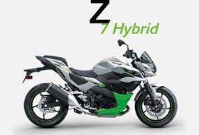Kawasaki Z7 Hybrid