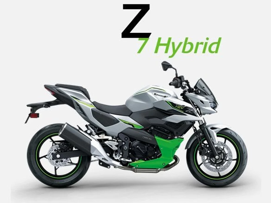 Angebot Kawasaki Z7 Hybrid Bild 1: Angebot Kawasaki Z7 Hybrid