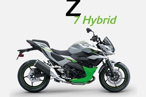 Angebot Kawasaki Z7 Hybrid
