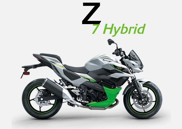 Kawasaki Z7 Hybrid 