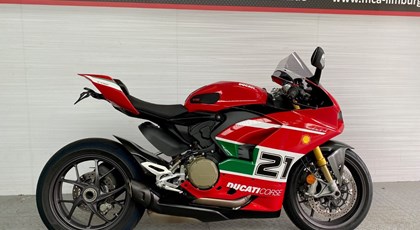 Gebrauchtfahrzeug Ducati Panigale V2