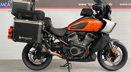 Gebrauchtfahrzeug Harley-Davidson Pan America 1250 Special