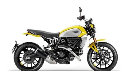 Neumotorrad Ducati Scrambler Icon