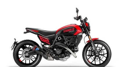 Neumotorrad Ducati Scrambler Full Throttle