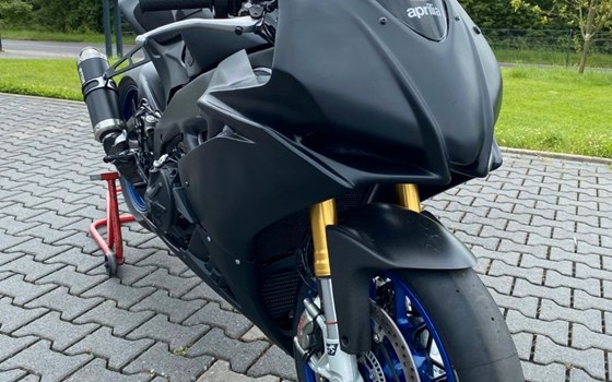 Gebrauchtmotorrad Aprilia RSV 1000 R (RSV Mille R) - Bild 10