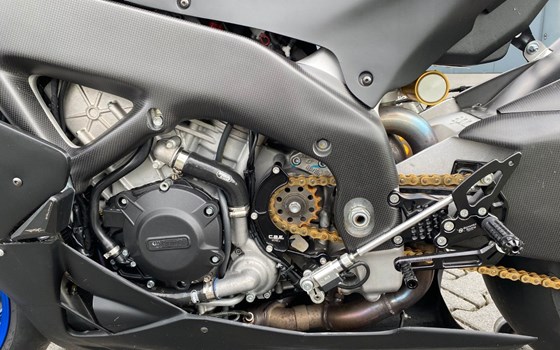 Gebrauchtmotorrad Aprilia RSV 1000 R (RSV Mille R) - Bild 7