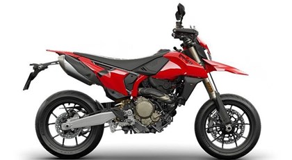 Neumotorrad Ducati Hypermotard 698 Mono