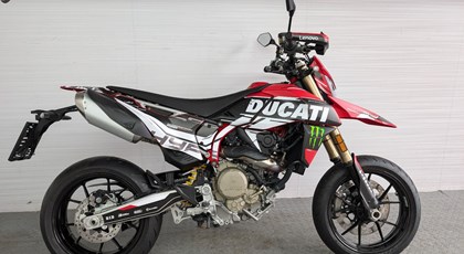 Neumotorrad Ducati Hypermotard 698 Mono