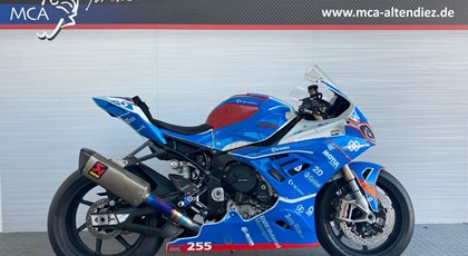 Gebrauchtfahrzeug BMW S 1000 RR