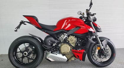 Neumotorrad Ducati Streetfighter V4