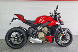 Angebot Ducati Streetfighter V4