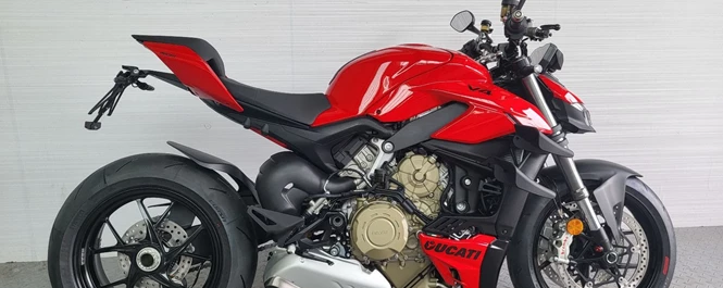 Ducati Streetfighter V4