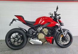 Neumotorrad Ducati Streetfighter V4