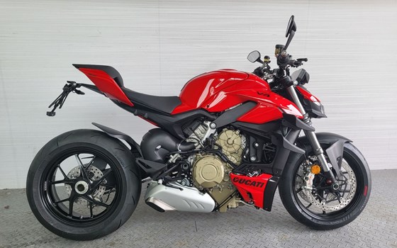 Neufahrzeug Ducati Streetfighter V4 - Bild 1