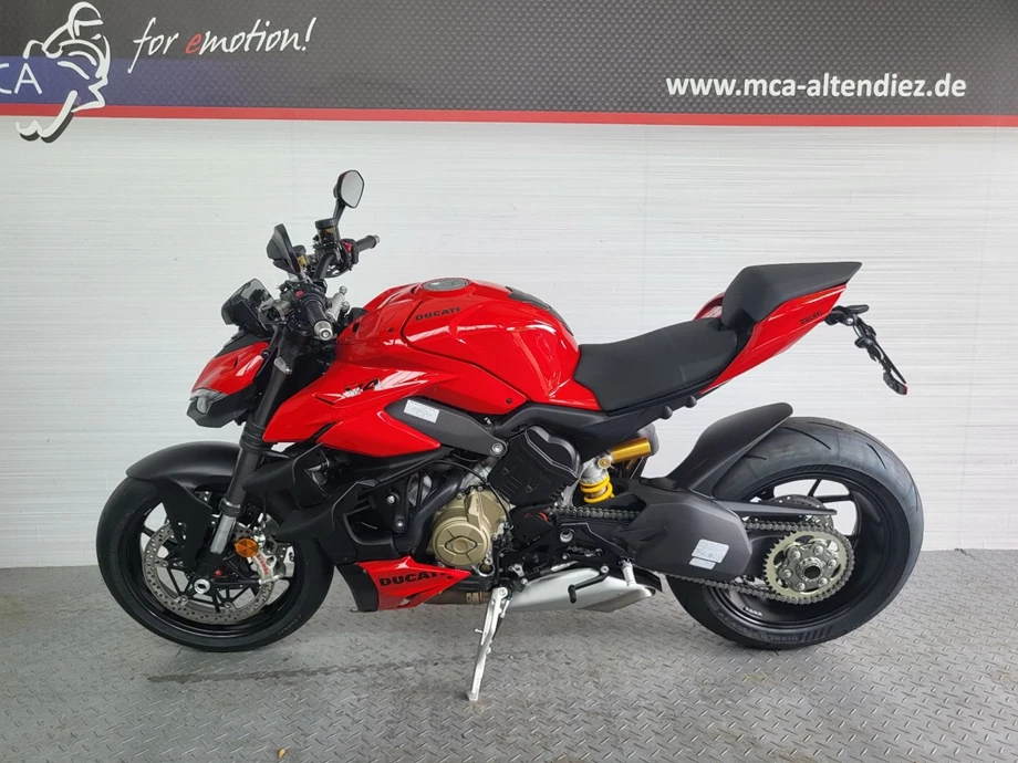 Angebot Ducati Streetfighter V4 Bild 2: Angebot Ducati Streetfighter V4